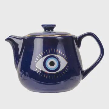 All Seeing Eye Teapots