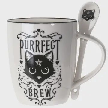 Mug and Spoon Sets