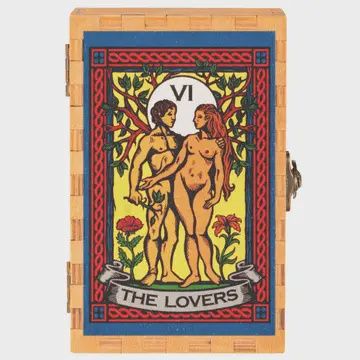 Tarot Card Boxes