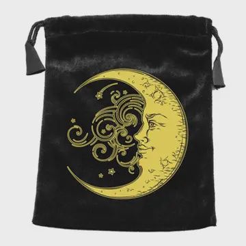 Velvet Tarot Bags
