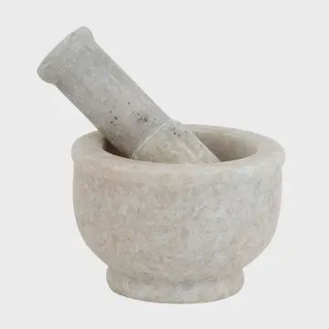 Large Mortar And Pestle
