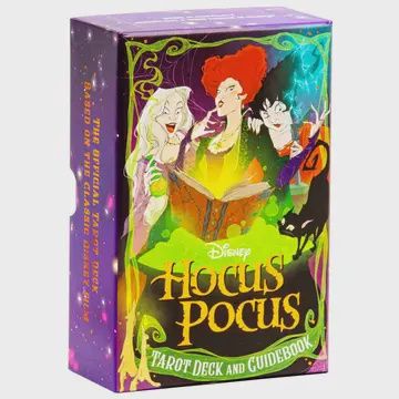 Hocus Pocus: the Official Tarot Deck and Guide Book