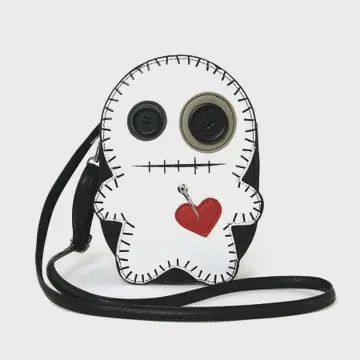 Gothy Crossbody Bags
