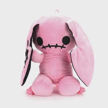 Stuffed Backpacks