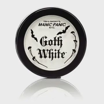 Goth White™ Cream/Powder Foundation
