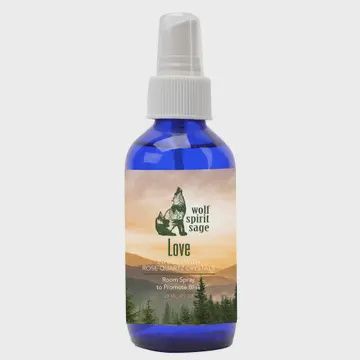 Blessed Spray Waters