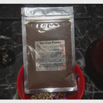 Hot Foot Powder