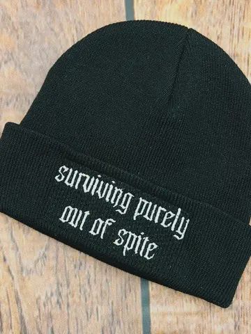Vegan Beanies