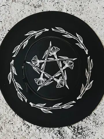 Vegan Felt Hats