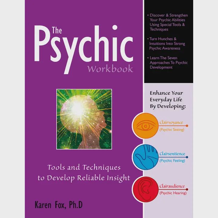 The Psychic Workbook
