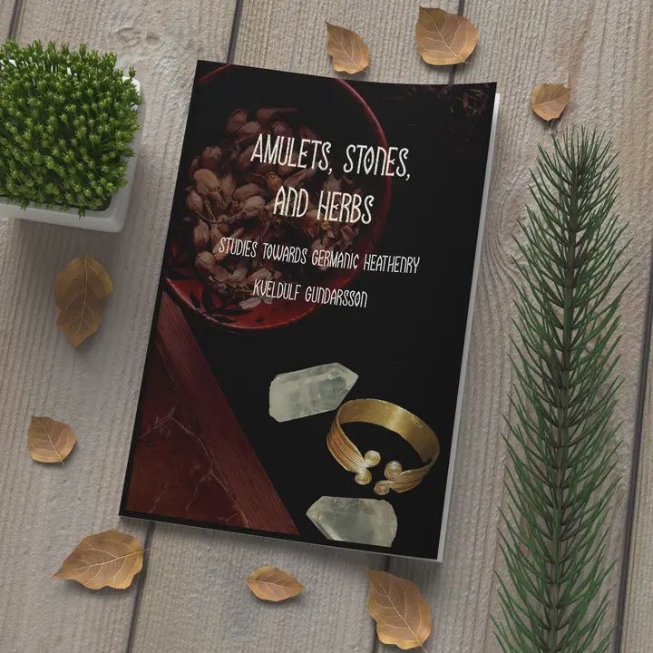 Amulets, Stones &amp; Herbs