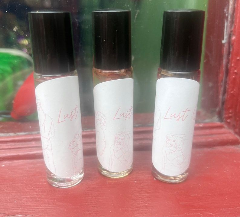 Lust oil - Queer inclusive - By Shiloh