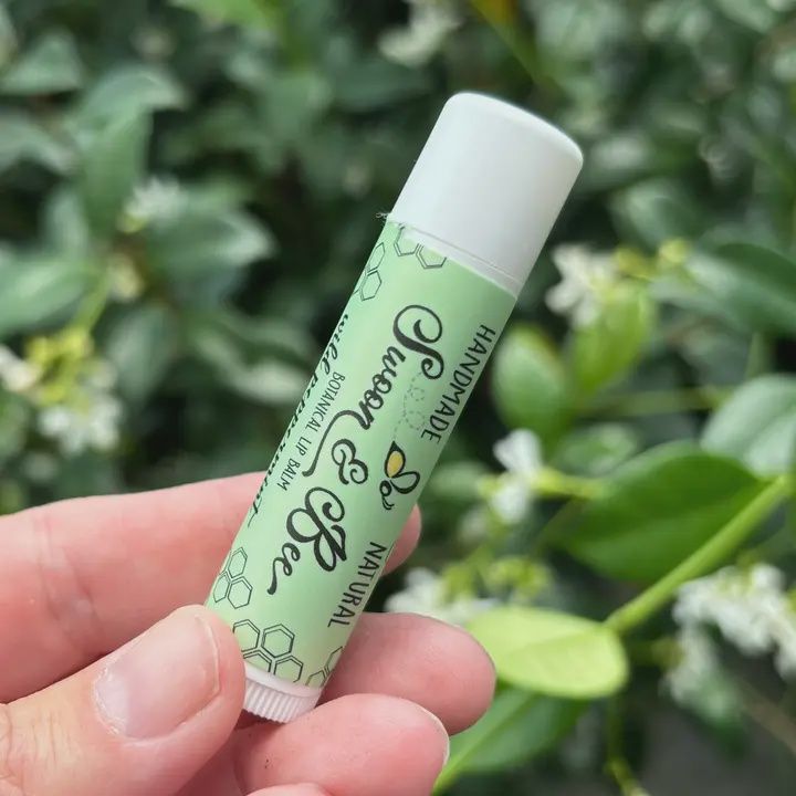 Lip Balm, Wild Peppermint