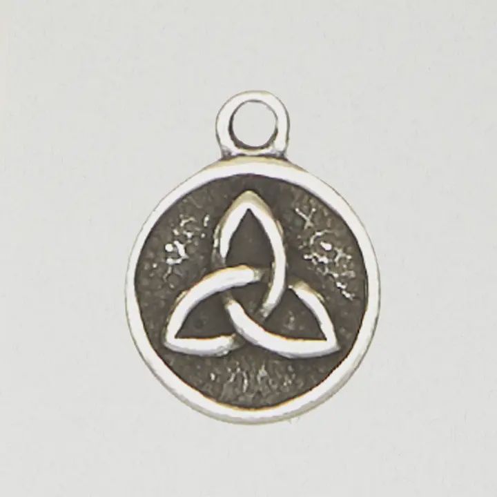 Celtic Pendant - Celtic Weave