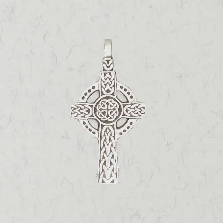 Celtic Pendant - Celtic Cross