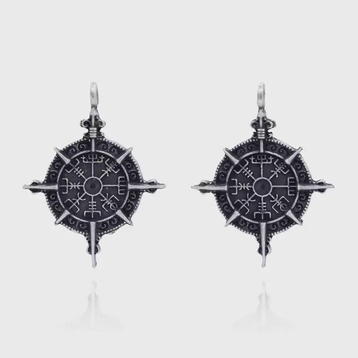 Norse Pendant - Vegisrir