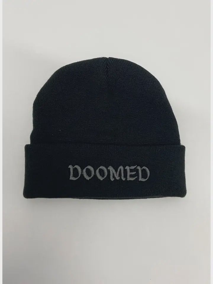 Doomed Beanie