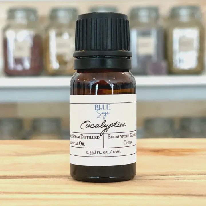 Eucaluptus Essential Oil 10ml