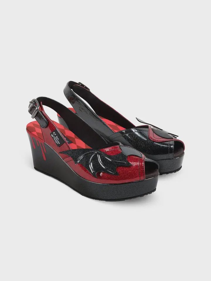 Chocolaticas® Scarlet Women&#39;s Sandal