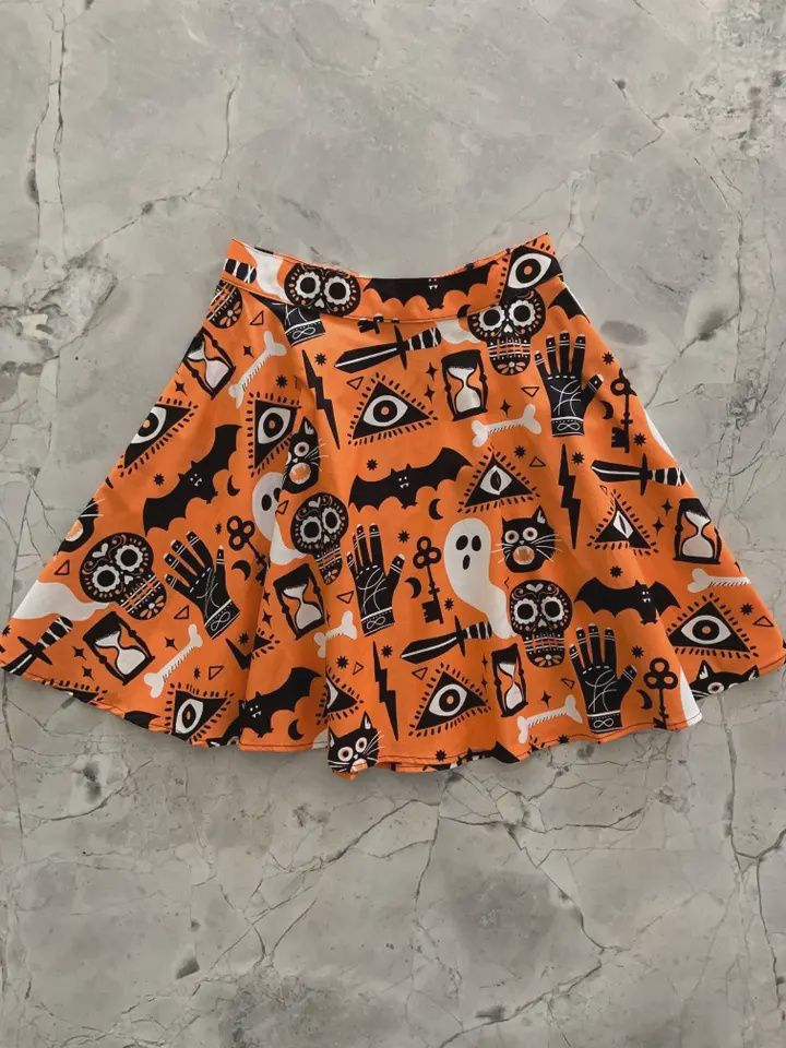 Eeek Skater Skirt