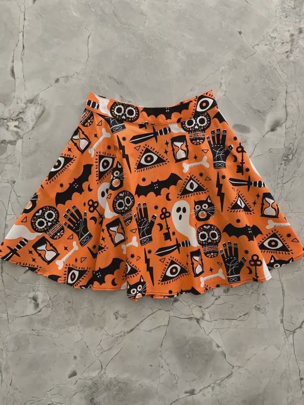 Eeek Skater Skirt