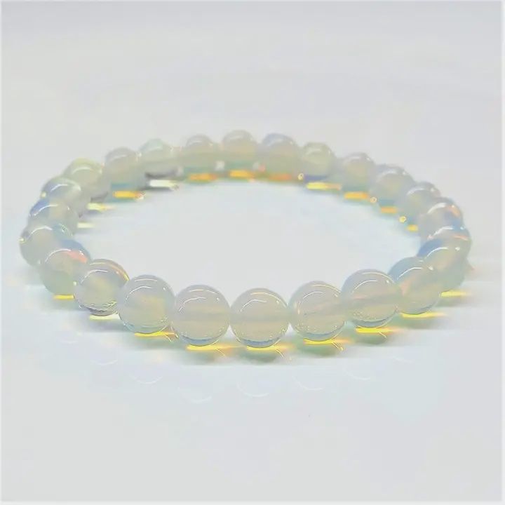 Beaded Bracelets | Opalite