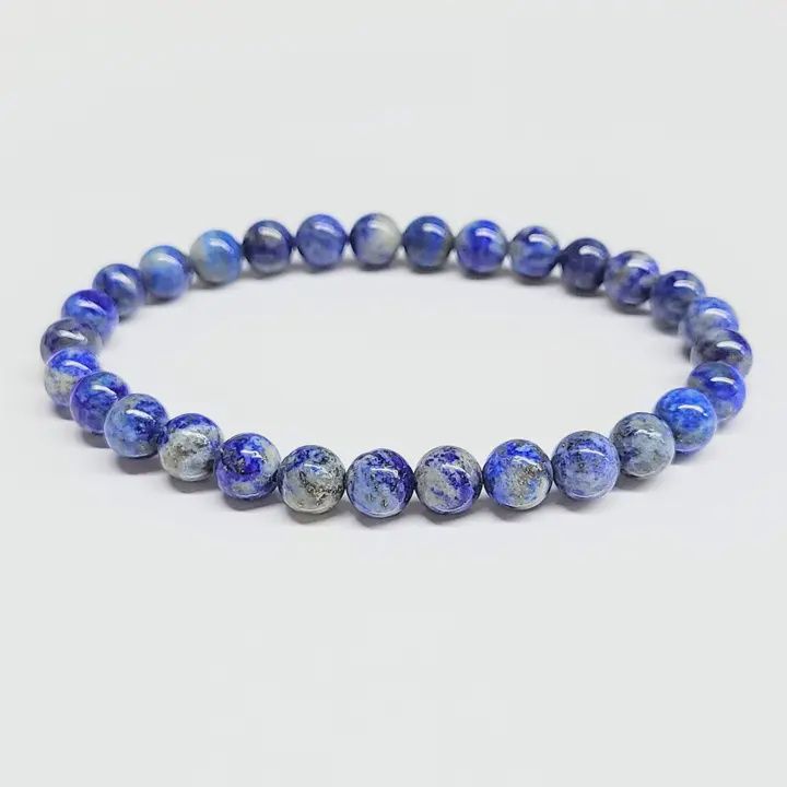 Beaded Bracelets | Lapis