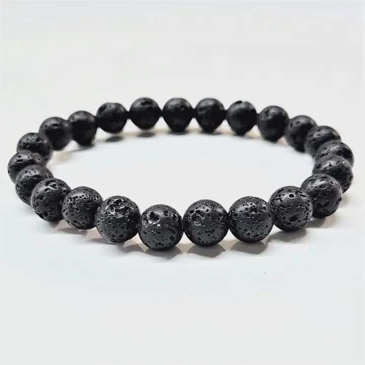 Beaded Bracelets | Lava
