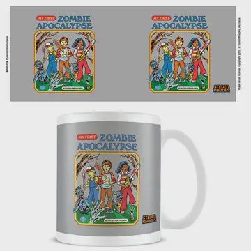 Steven Rhodes Zombie Apocalypse 11oz Mug