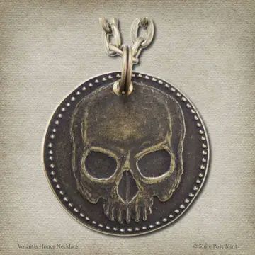 Volantis Honor Necklace