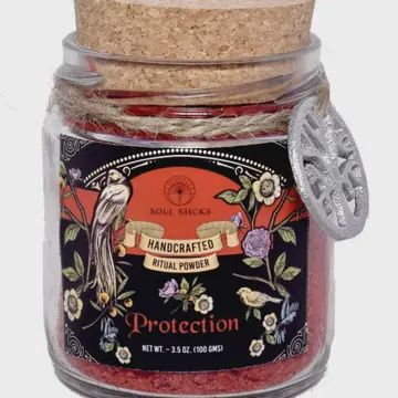 Protection Ritual Incense