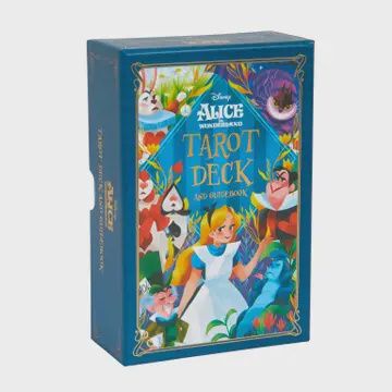 Alice in Wonderland Tarot Deck