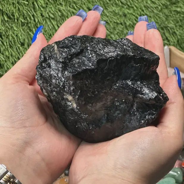 Jumbo Black Tourmaline