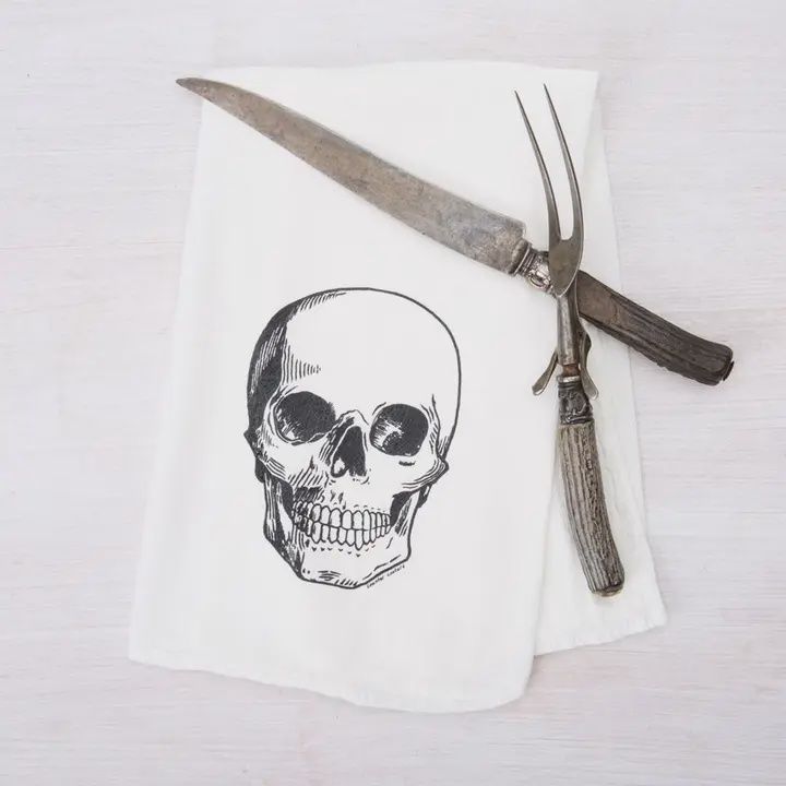 Counter Couture Tea Towel