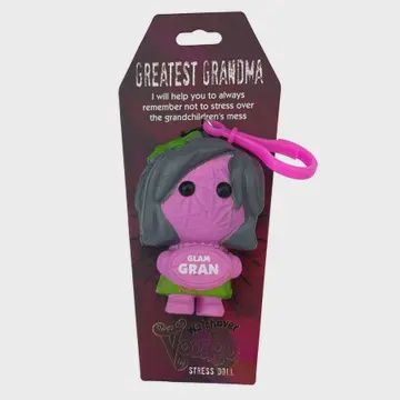 Watchover Stress Doll