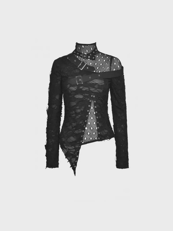 Dark in Love Nola Top