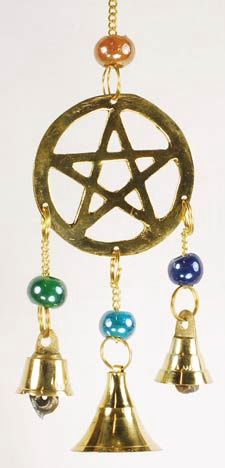 Three Bell Wind Chime