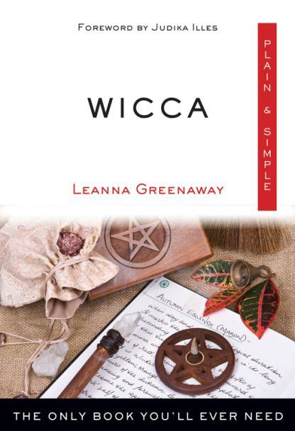 Wicca Plain &amp; Simple