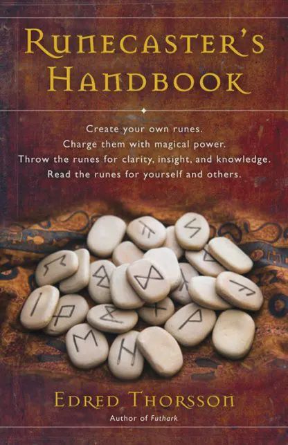 Runecaster&#39;s Handbook