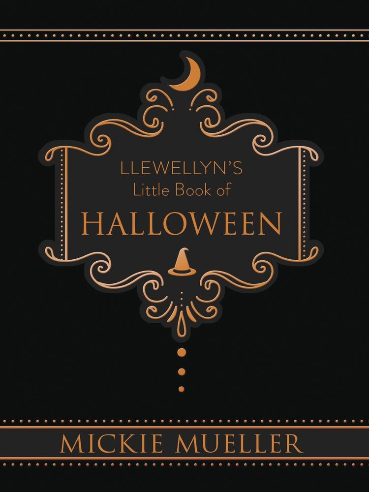 Llewellyn&#39;s Little Book of Halloween