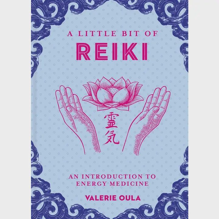 A Little Bit of Reiki