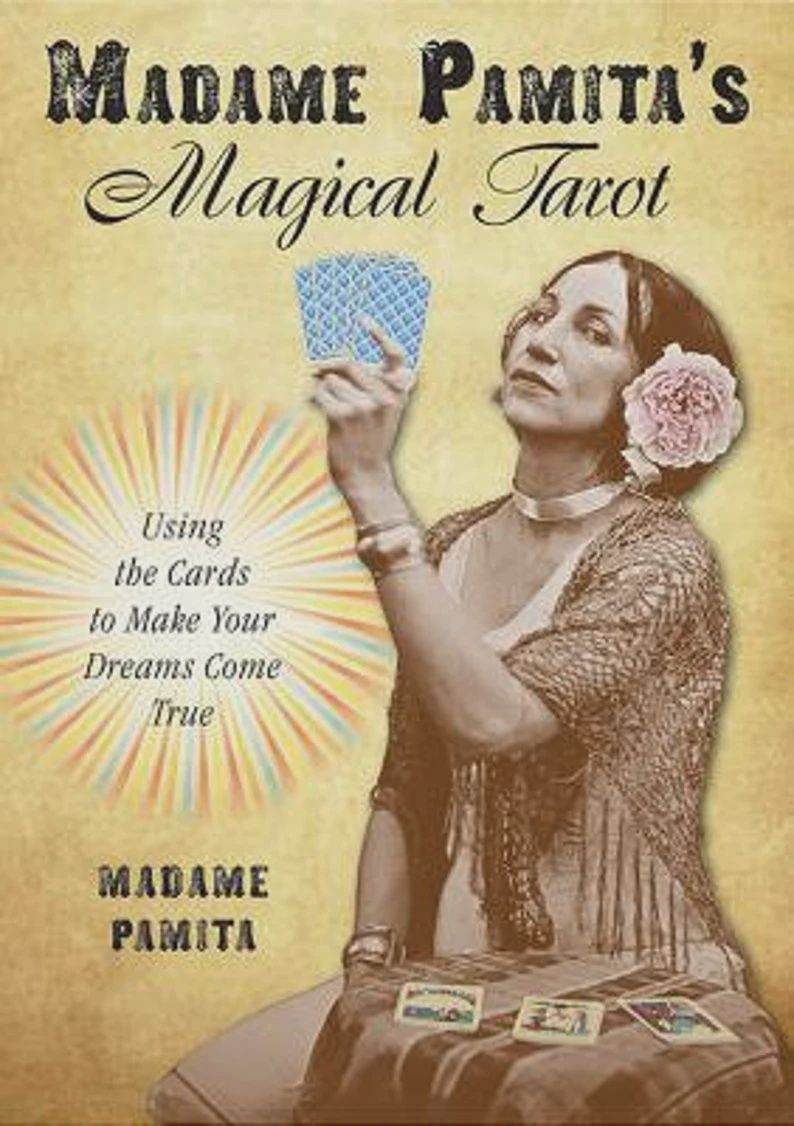 Madame Pamita&#39;s Magical Tarot