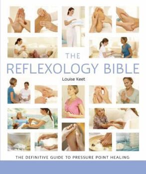 The Reflexology Bible Rare Book