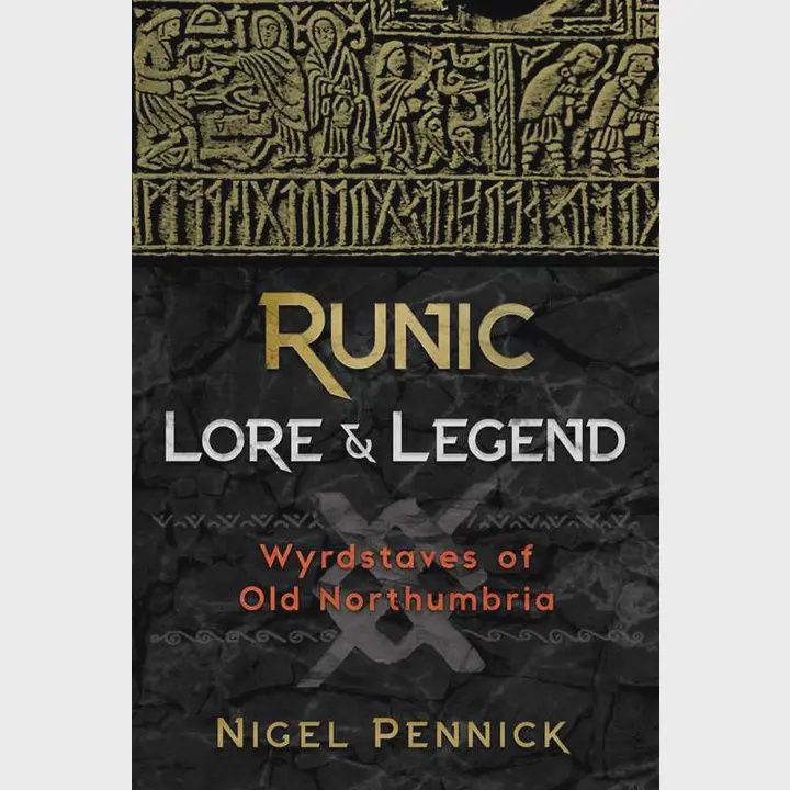 Runic Lore &amp; Legend
