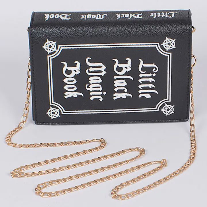 Your Magic Book Clutch