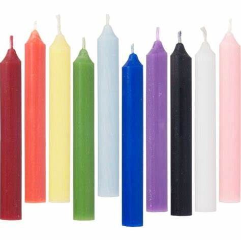 Ritual Candles
