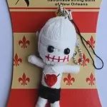 Nola Voodoo String Dolls, Name: French Quarter Zombie