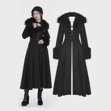 Dark in Love Haidee Coat