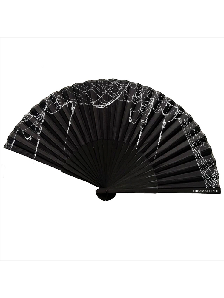 Large Fan, Name: Spiderweb