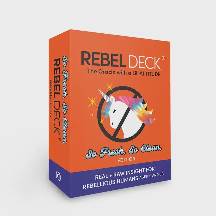 So Fresh. So Clean. Edition- Deck For Teens